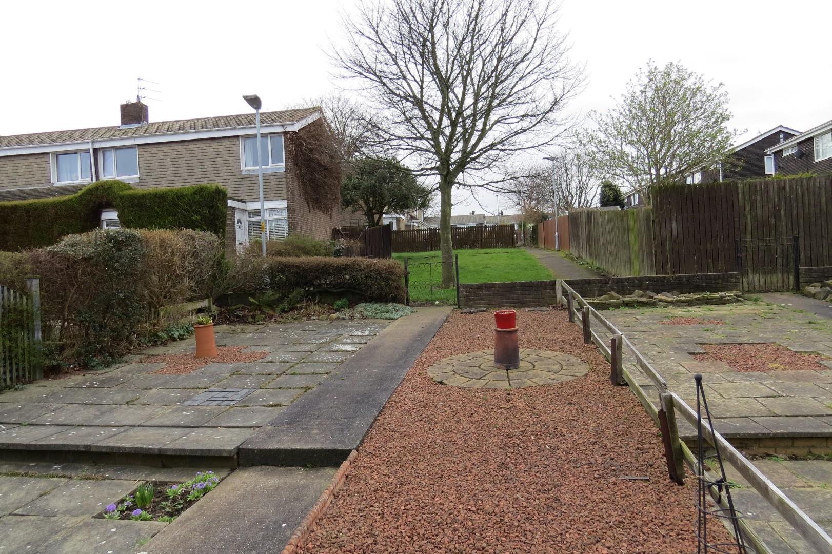 Property Meadowfield, North Seaton Estate, Ashington Bungalow